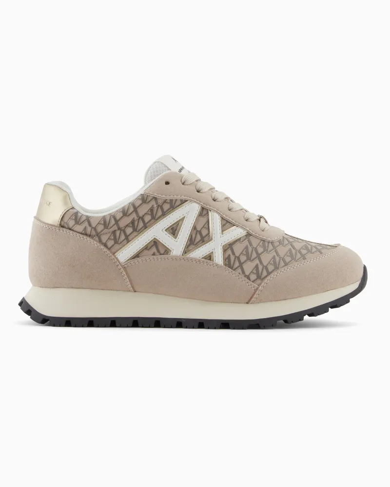 Armani Exchange Sneaker 