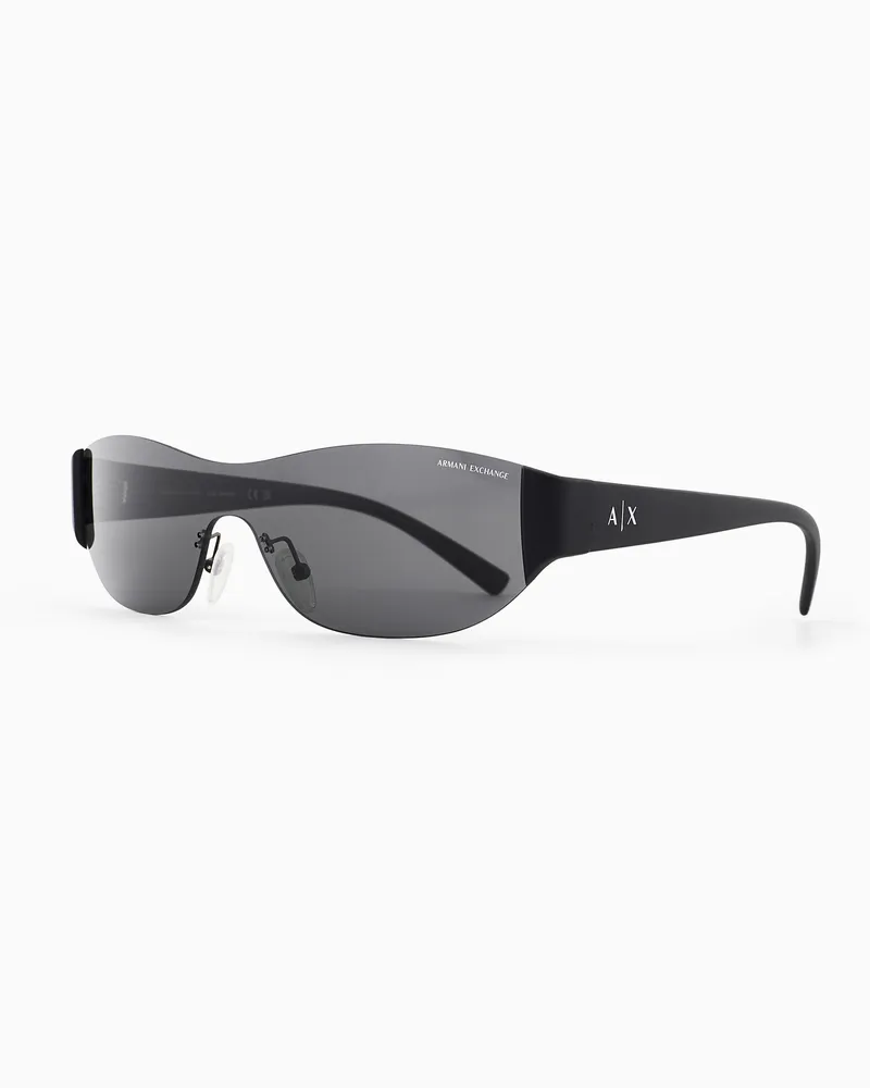 Armani Exchange Sonnenbrillen Blau