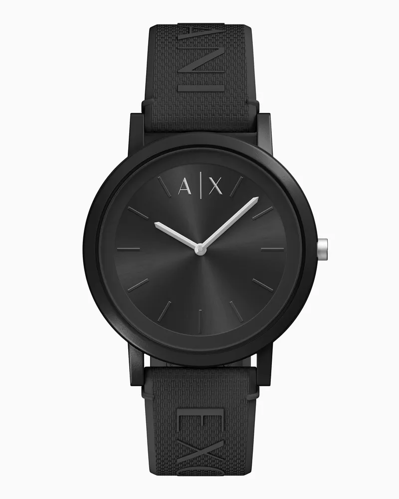 Armani Exchange Quarzuhr Mehrfarbig