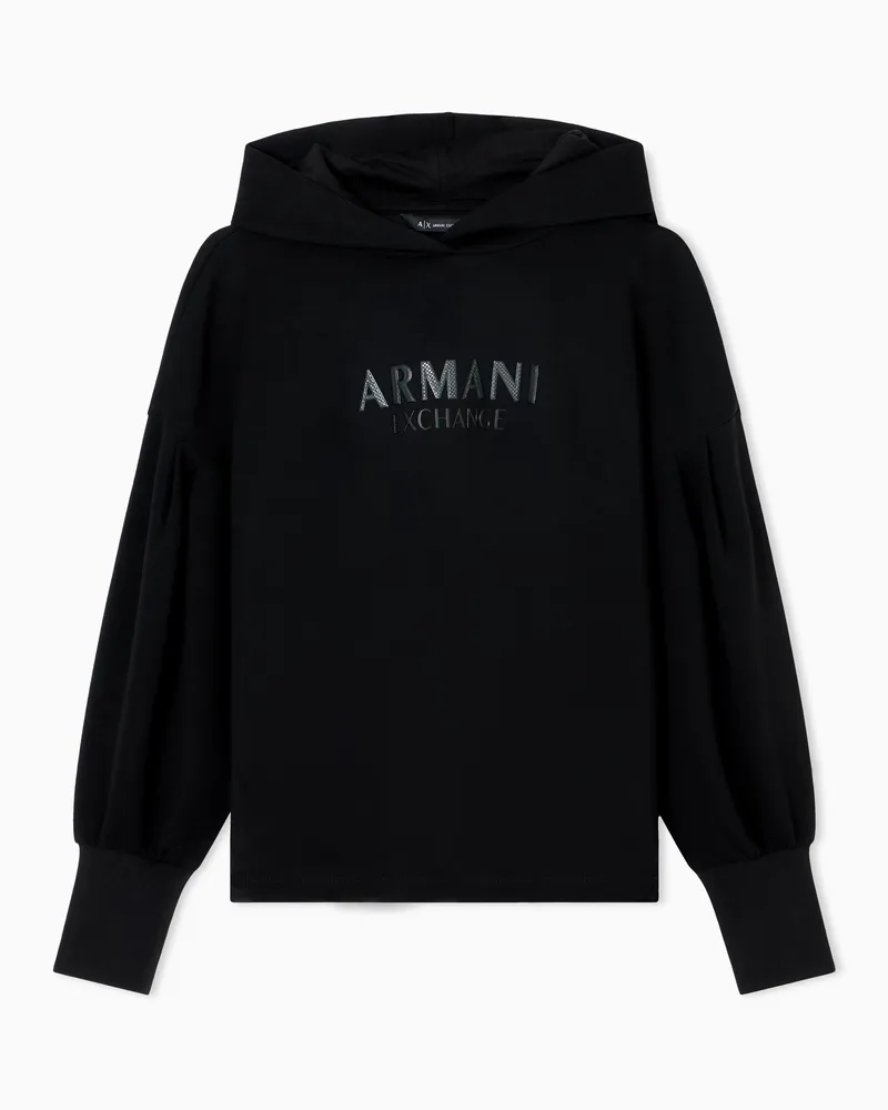 Armani Exchange Hoodies Schwarz