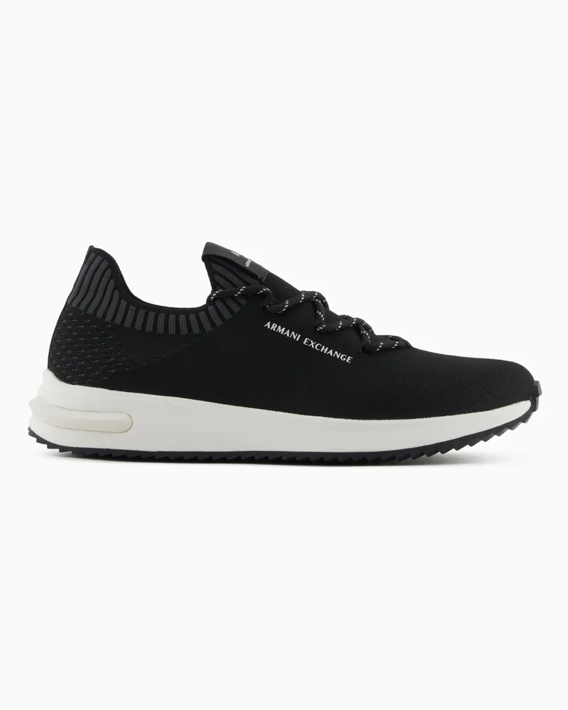 Armani Exchange Sneaker Schwarz