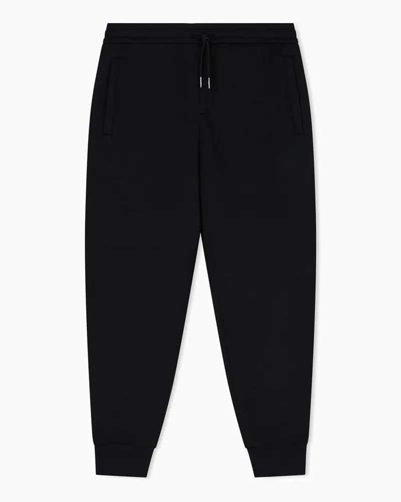 Armani Exchange Jogginghosen Schwarz
