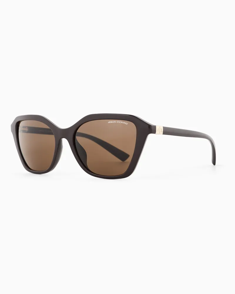 Armani Exchange Sonnenbrillen Braun