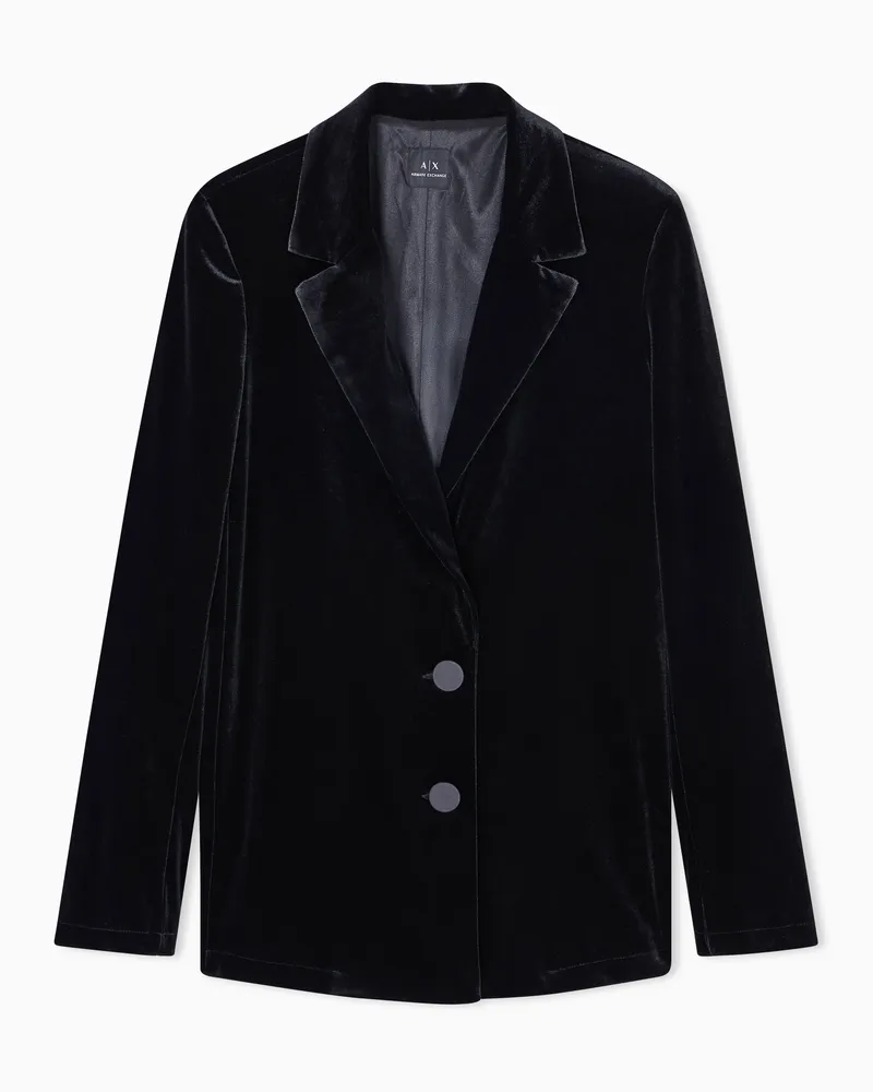 Armani Exchange Formelle Sakkos Schwarz