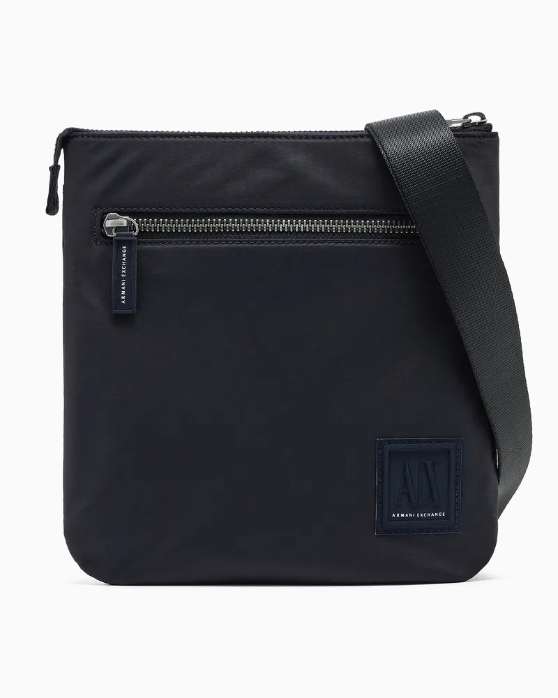 Armani Exchange Umhängetaschen Marineblau