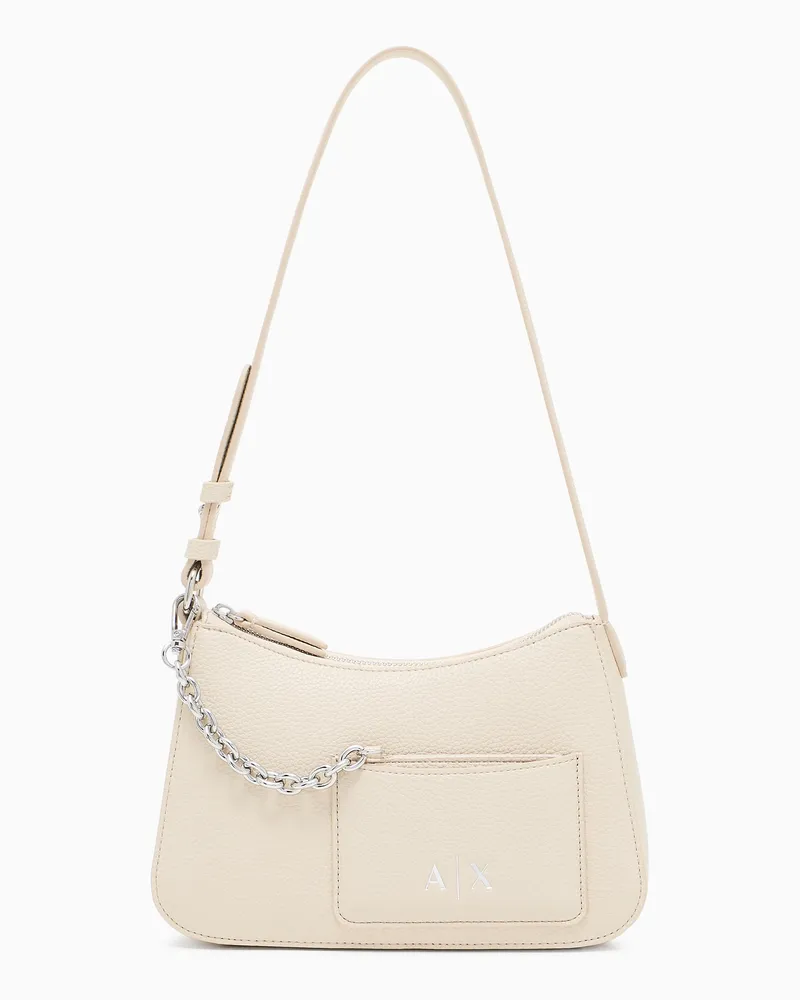 Armani Exchange Minitaschen Beige