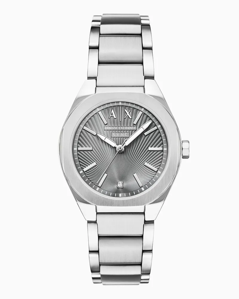Armani Exchange A|X Sync Quarzuhr Mehrfarbig