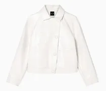 Blouson Gloss Vinyl Wet Look