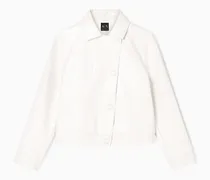 Blouson Gloss Vinyl Wet Look