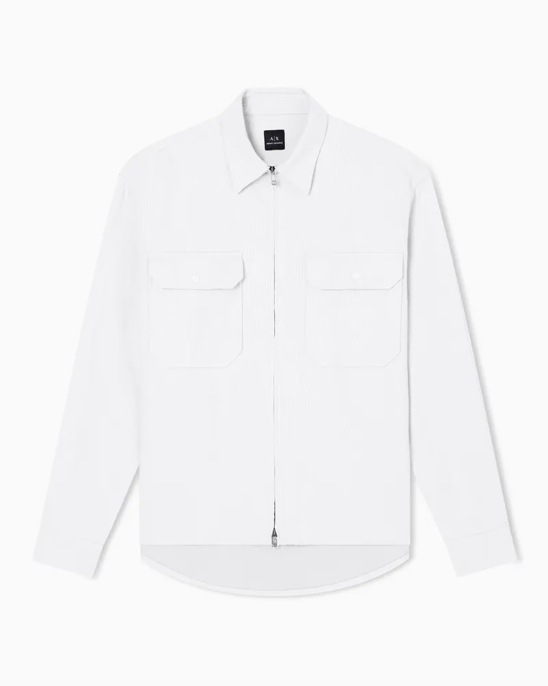 Armani Exchange Lässige Hemden Beige