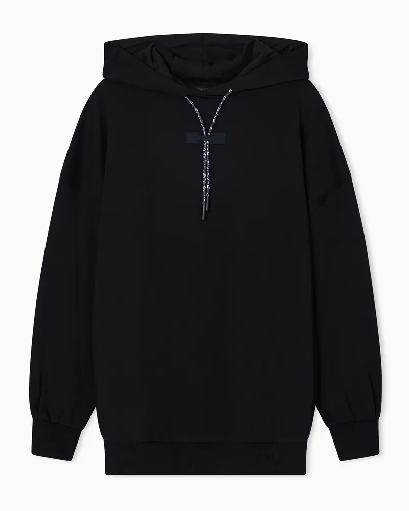 Armani Exchange Hoodies Schwarz