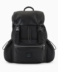 Armani Exchange Rucksäcke Schwarz