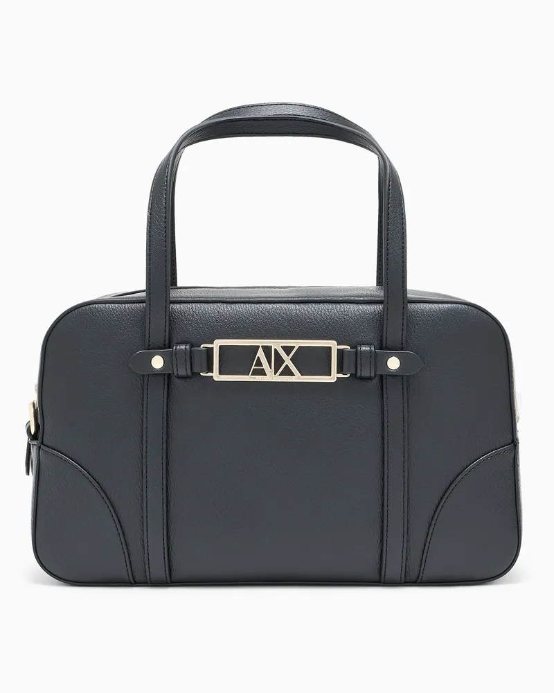 Armani Exchange Umhängetaschen Schwarz