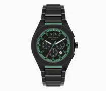 A|X Sync Quarz-Chronograph-Uhr