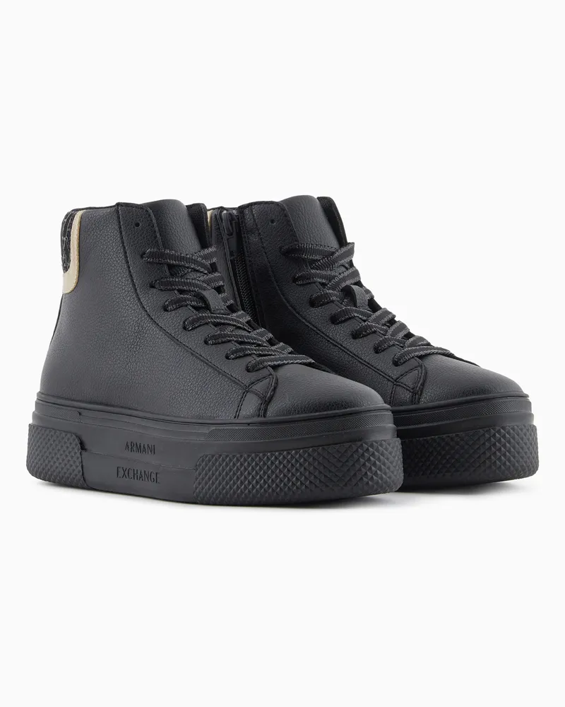 Armani Exchange Hightop Sneaker Kaufen Sie 1 Produkte online MyBestBrands