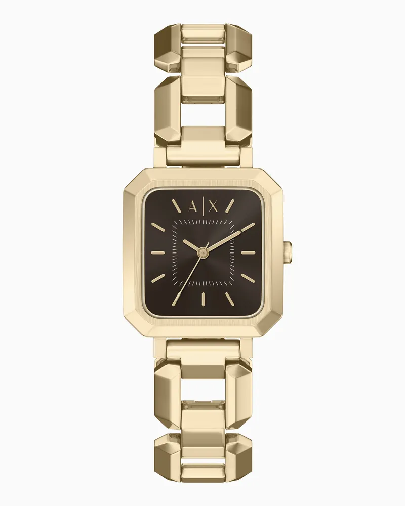 Armani Exchange Quarzuhr Mehrfarbig