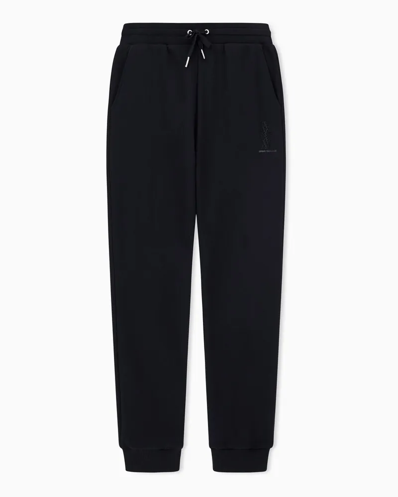 Armani Exchange Jogginghosen Schwarz