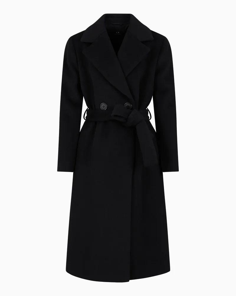 Armani Exchange Mäntel Schwarz