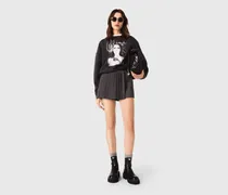 Sweatshirt  X Céline Dion - Grau - Maje