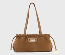 Milpli Gazette Aus Wildleder - Kamel