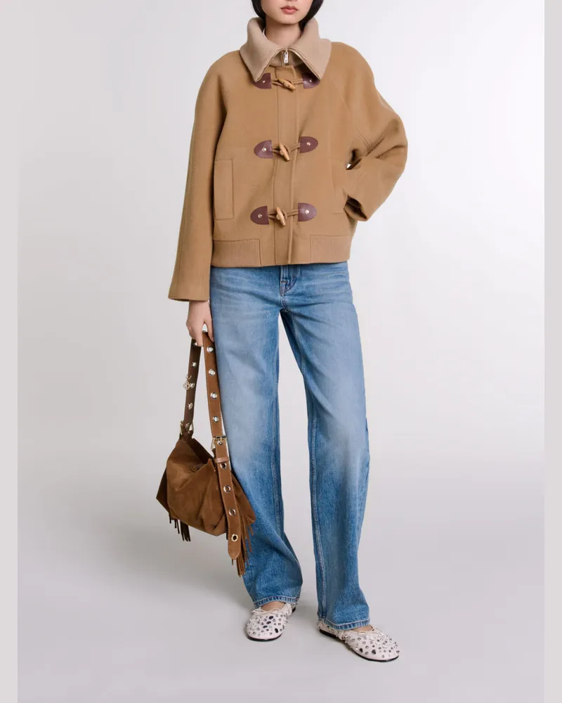 Maje Wollblouson - Kamel Kamel