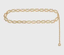 Kettengürtel Mit Neuem Glied - Golden