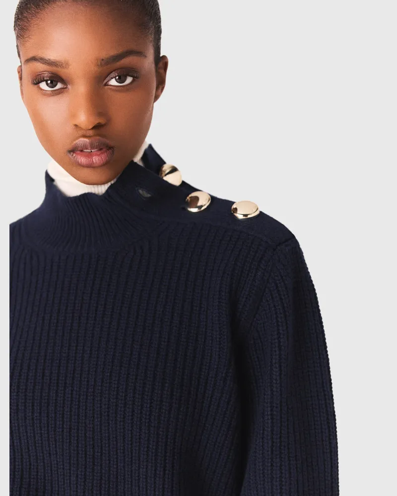 Pullover Rollkragenpulli Tommy Hilfiger Tommy Hilfiger Rollkragenpullover » Kaufen Sie 18 Produkte main image 1