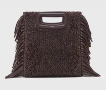 M Neuer Bast - Dunkelbraun