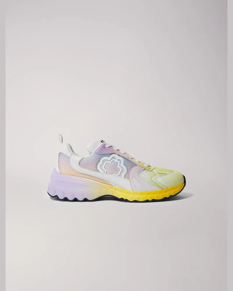 Maje M Sneakers Gradient - Mehrfarbig Multicolor
