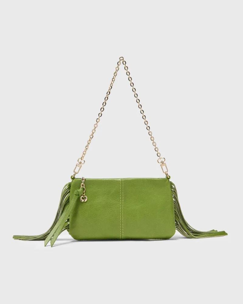 Maje Miss M Ledertasche - Grün Grün