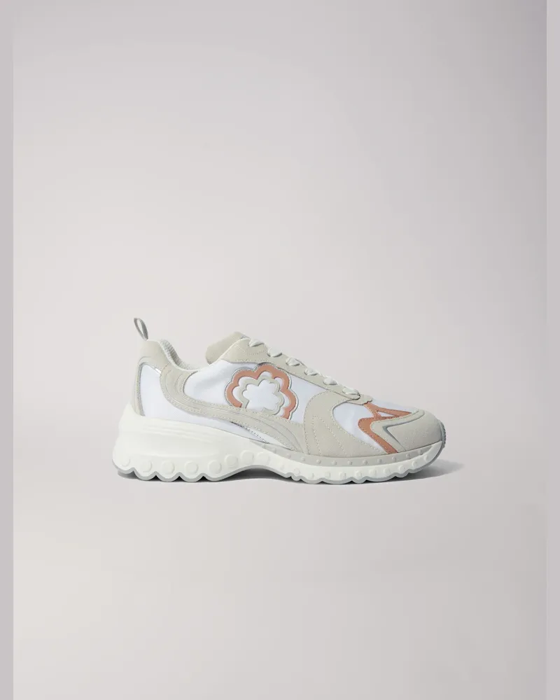 Maje M Sneakers - Rosa/ecru Rosa