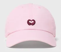Baumwoll-cap - Rosa