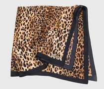 Viereck Mit Leopardenmuster - Leopard Print