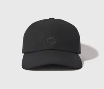 Schirmmütze Mit Goldener Schnalle