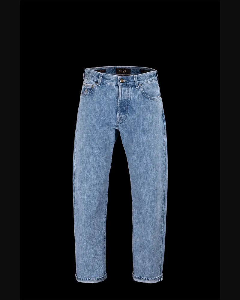MOORER WOODY-10 DENIM Denim
