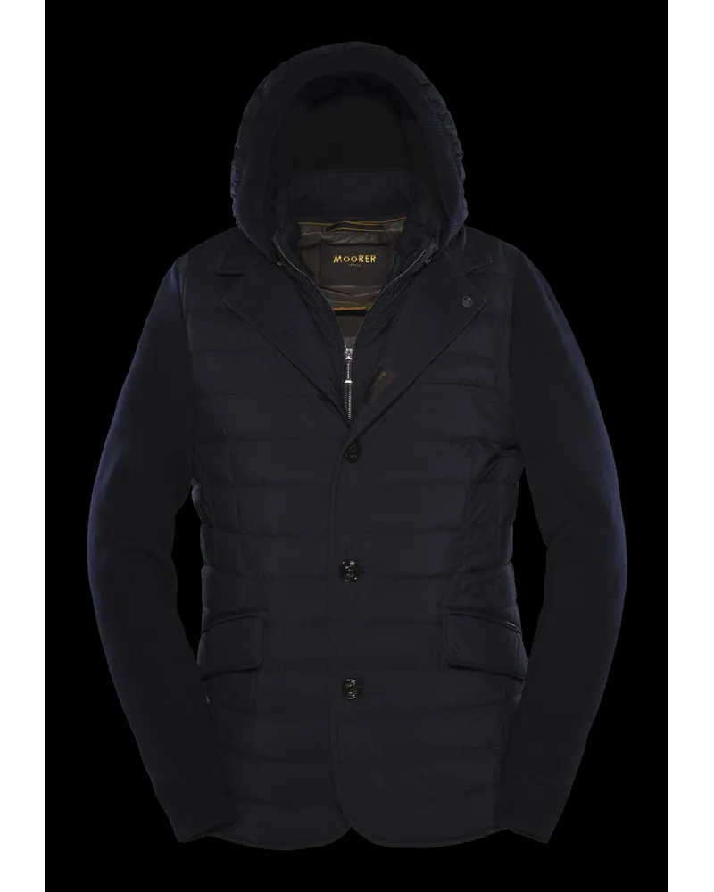 MOORER MASSIMO-S3Z Darkblu