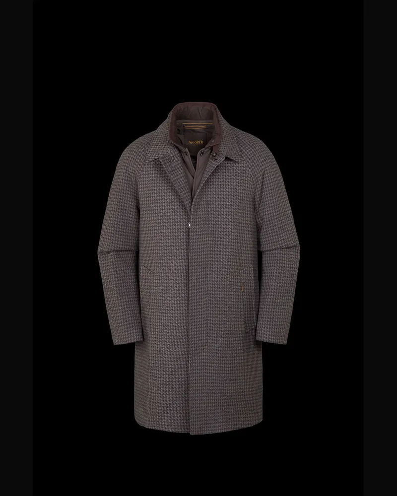 MOORER MARDEN-H-PP Antracite