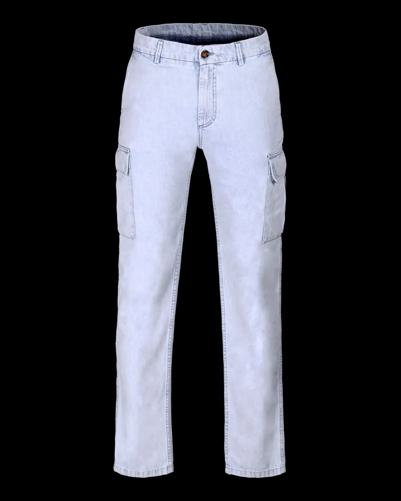MOORER BRODY-01 LIGHT DENIM Lightdenim