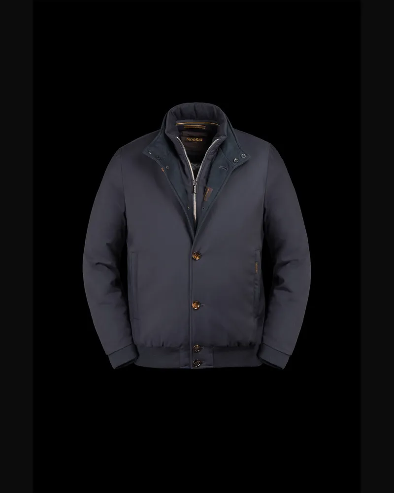 MOORER JANOS-PUM Darkblu