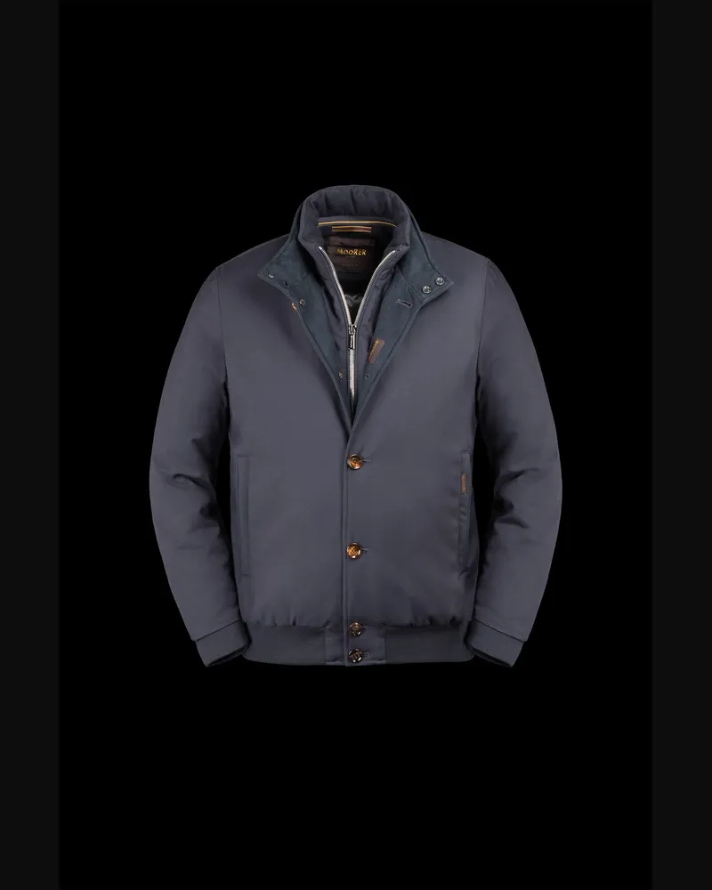 MOORER JANOS-PUM Darkblu