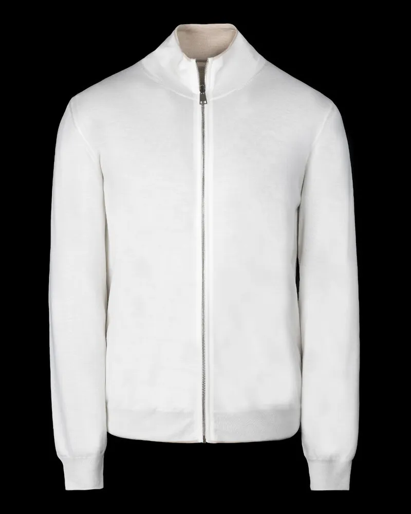 MOORER LAYTON-W18 White