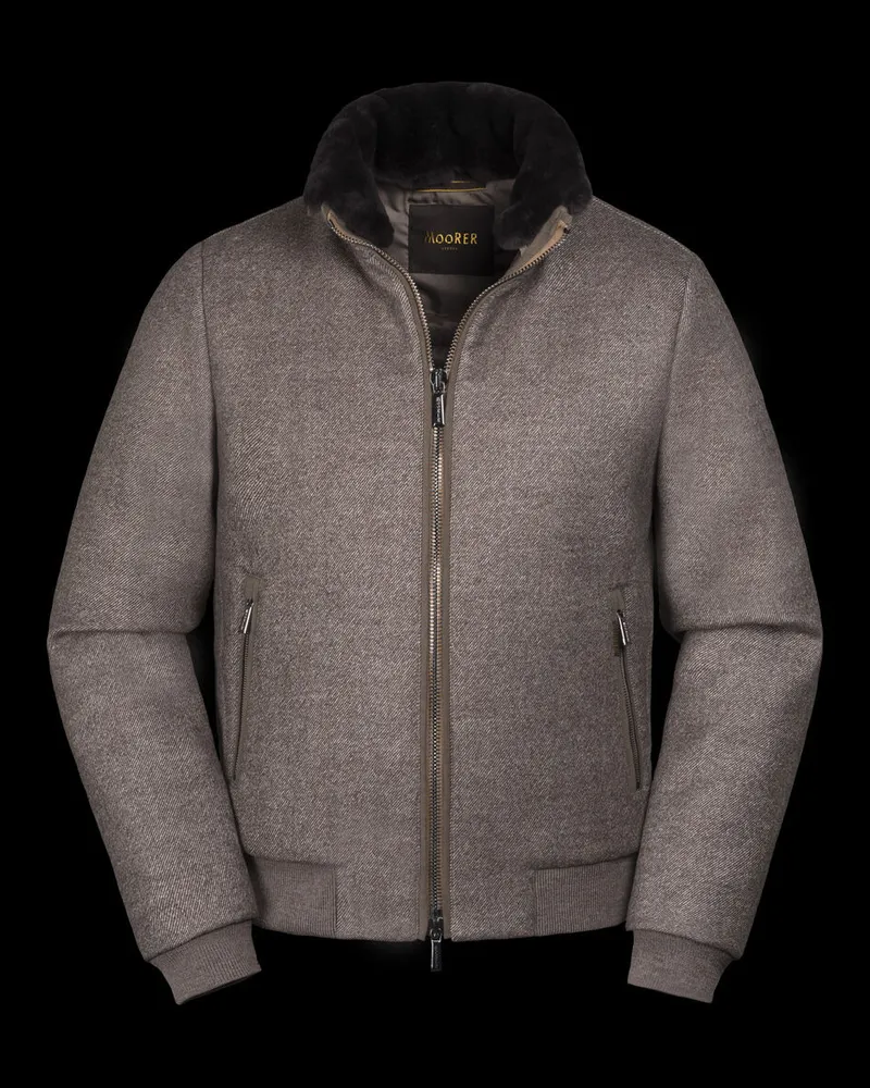 MOORER BELLATI-LP Taupe