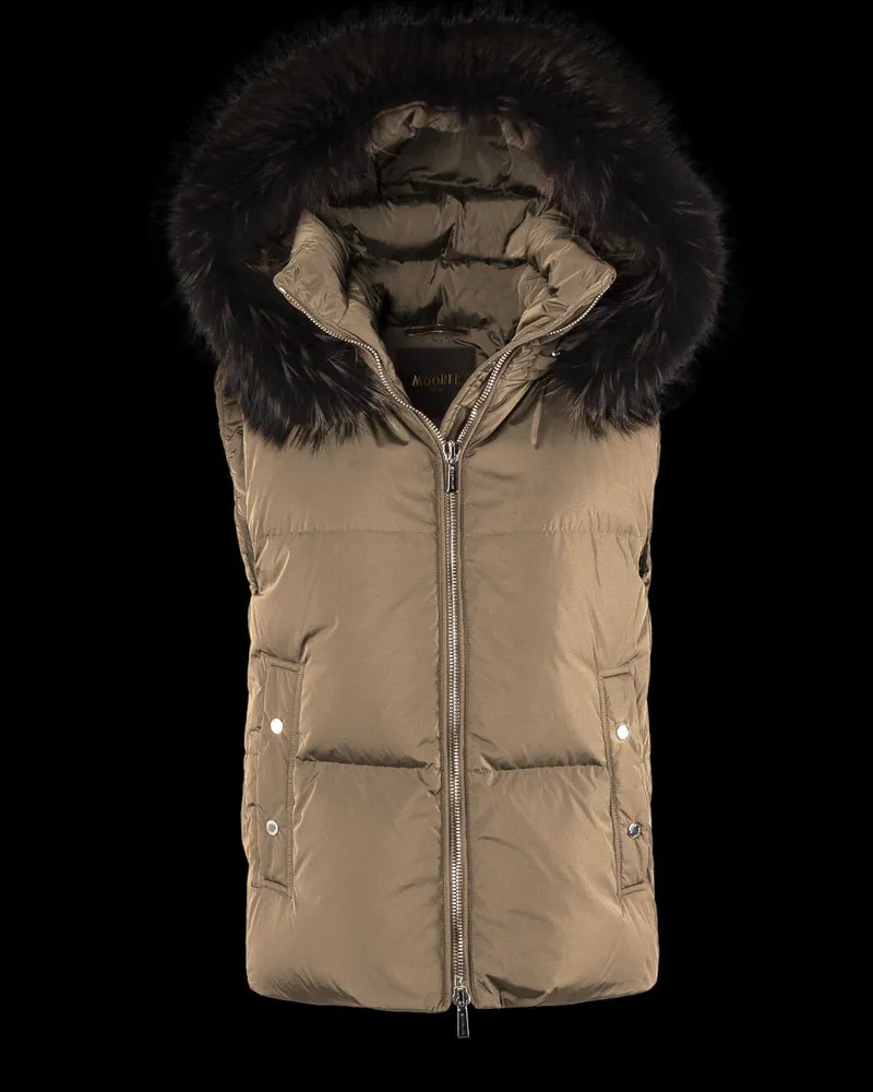 MOORER FUENTE-FUR-AMC Gold