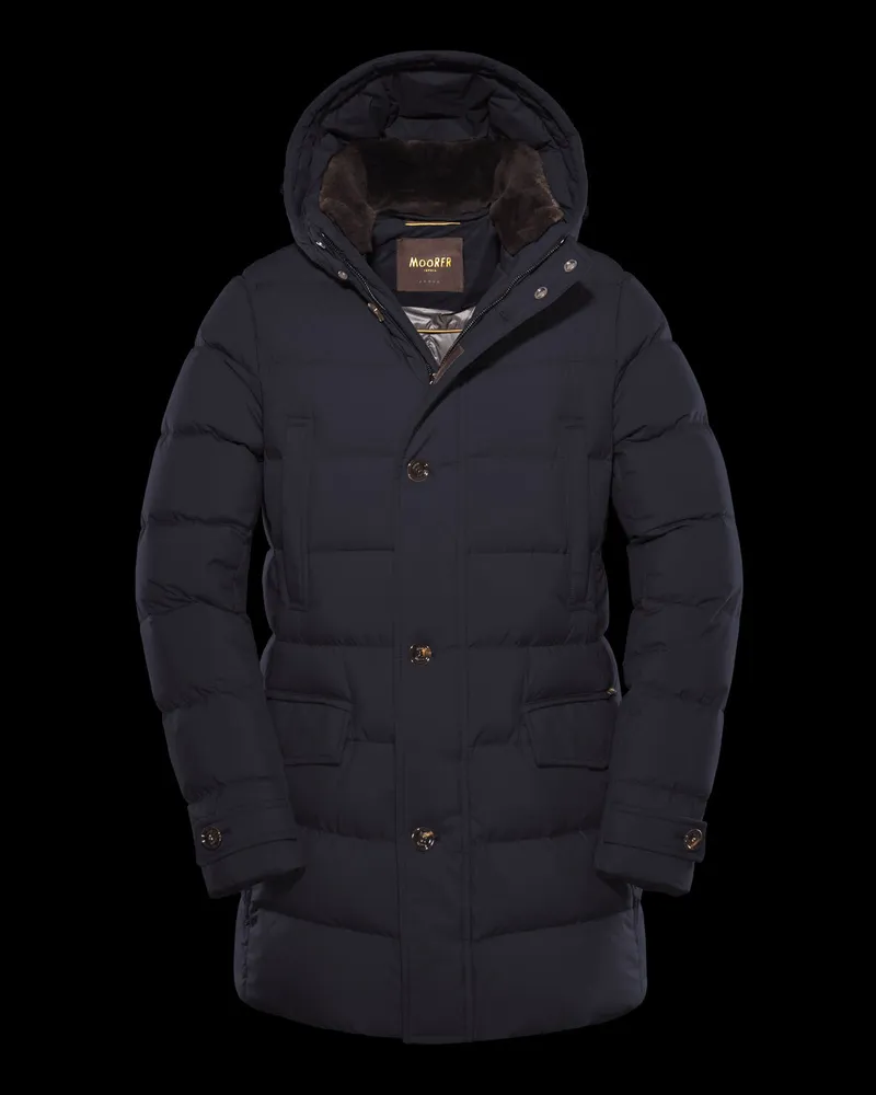 MOORER SATURNO-STP Blu