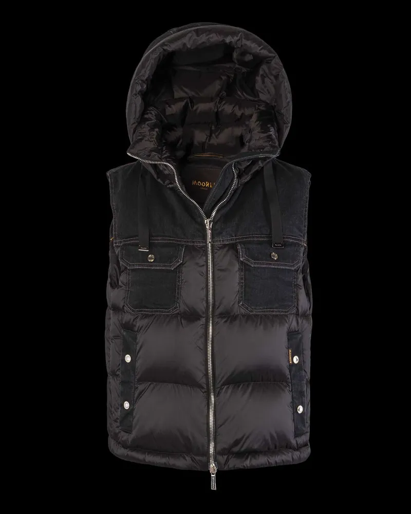 MOORER SKYLER-106S Schwarz