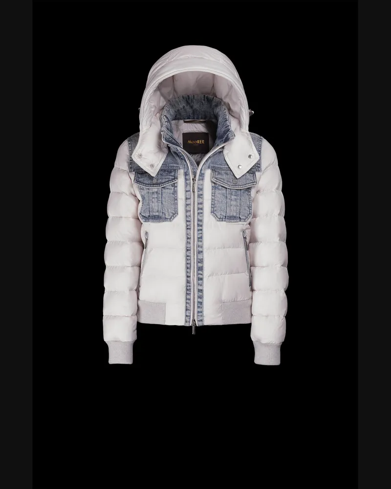 MOORER LESLIE-104X-N Blu