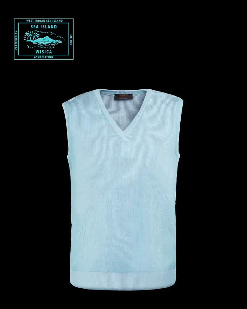MOORER ANSON-SIA Caribbeanturquoise