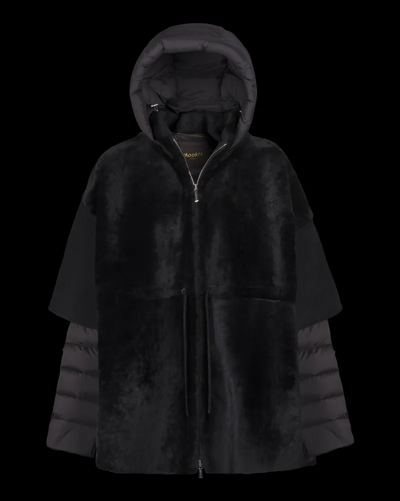 MOORER RAJA-MCW Nero