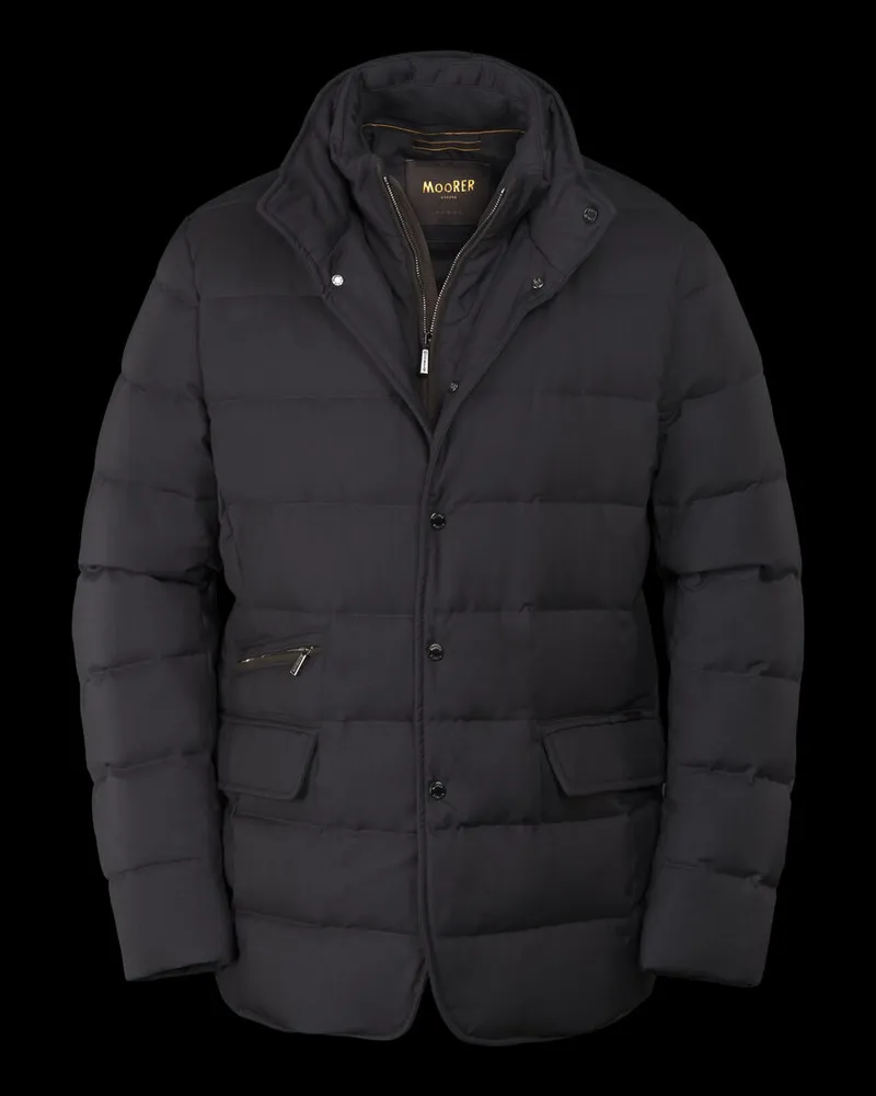 MOORER ILVO-PUM Darkgrey