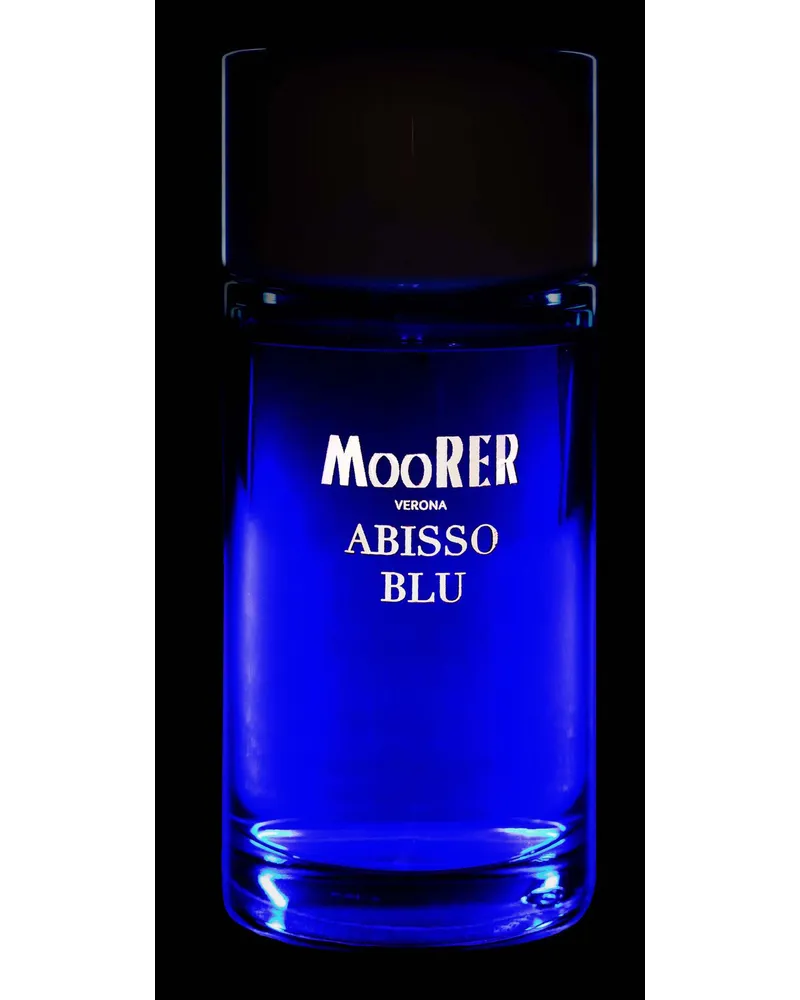 MOORER Parfum Abisso Blu Neutra